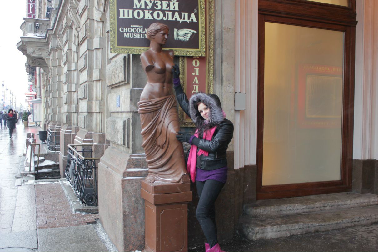 Виктория Сухова | Санкт-Петербург