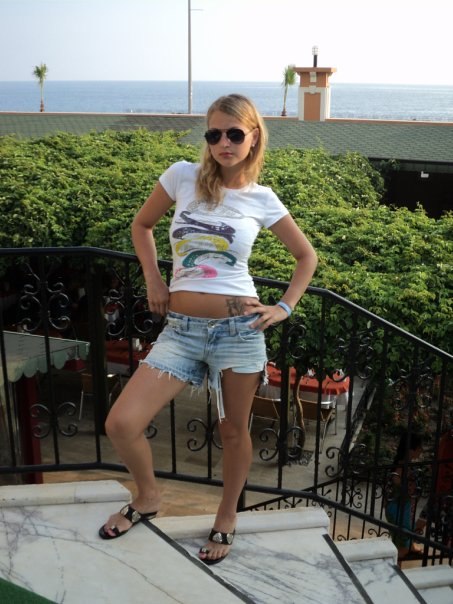 Алина Широкова | Санкт-Петербург