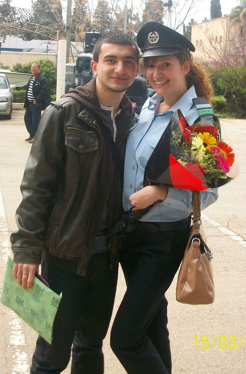 Ариф Касимов | Хайфа