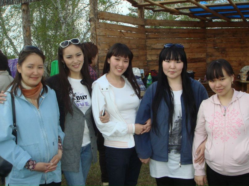 Алёна Стручкова | Якутск