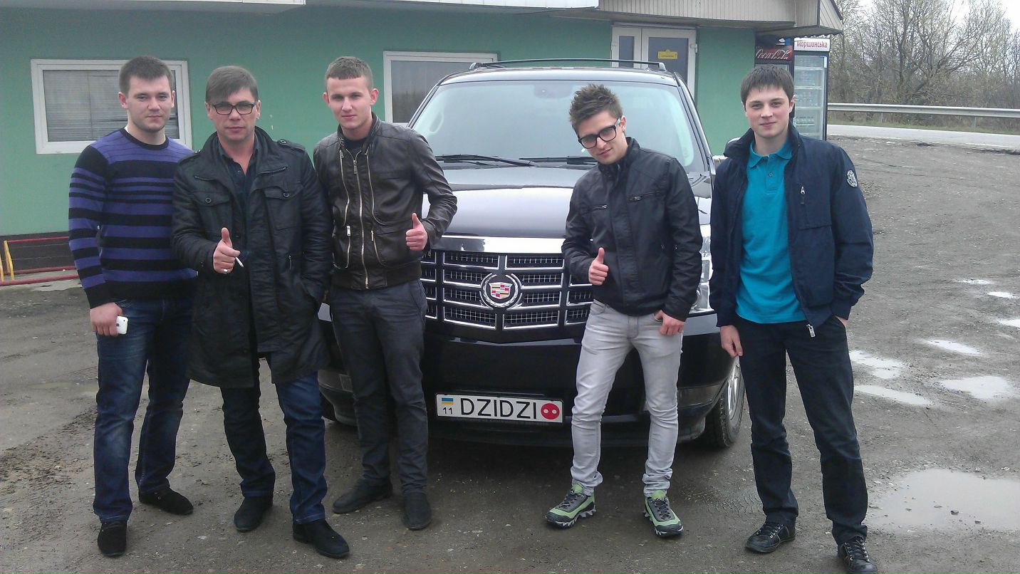 Іван Кузюк | Надворная