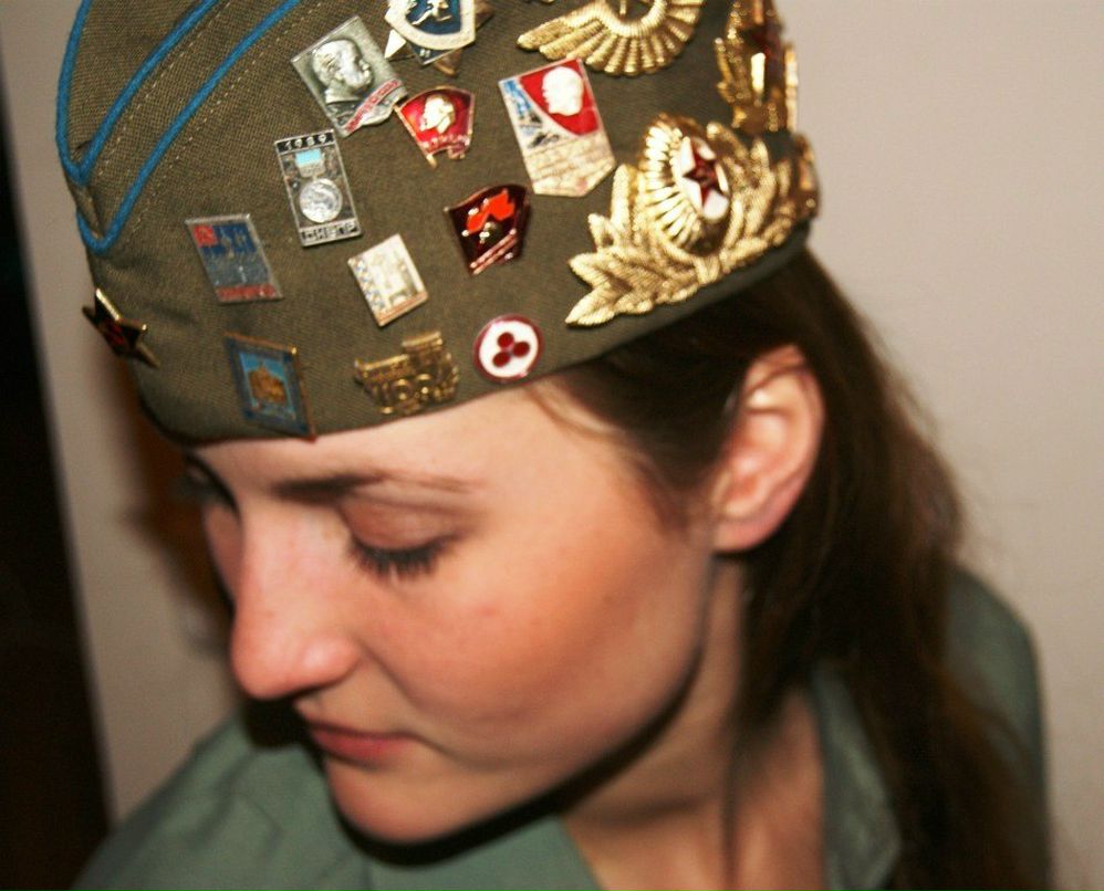 Дарьяна Нестерова | Владивосток