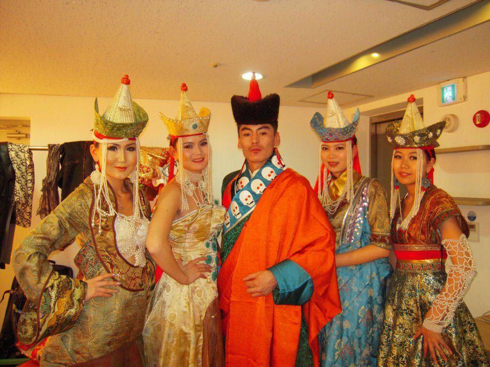 Naraa Batnasan | Seoul