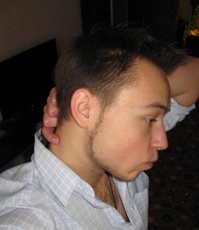 Олекса Характерник Полковник мармеладок | Киев