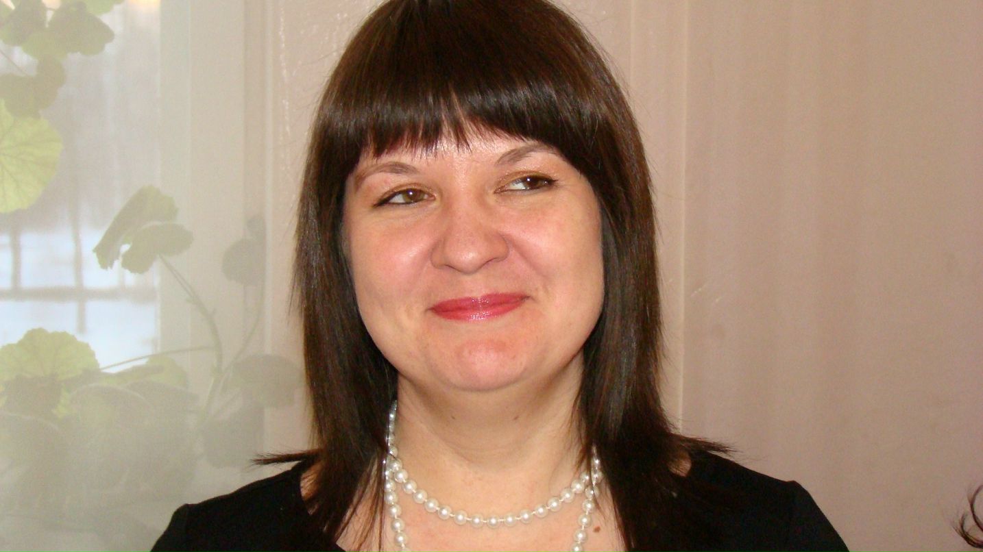 Снежана Симирикова Аркадьевна | Тверь