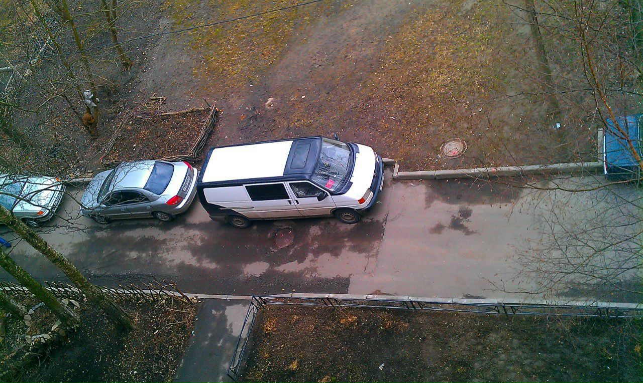 Михаил Ершов | Санкт-Петербург