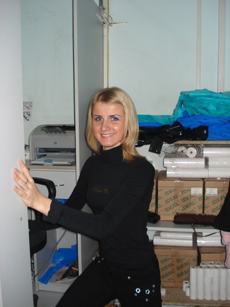 №133, Svetlana Strelchuk, 24.5.1985 №133, Svetlana Strelchuk, 24.5.1985