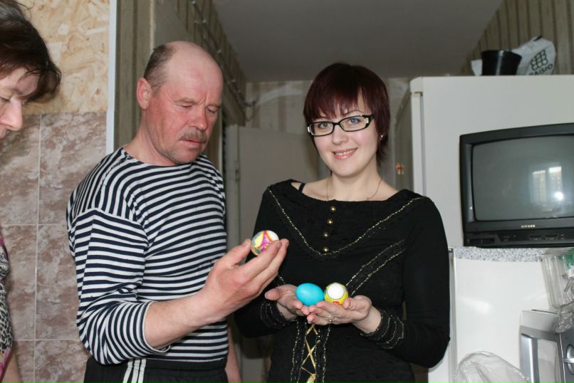 Виктория Радушина мама | Приозерск