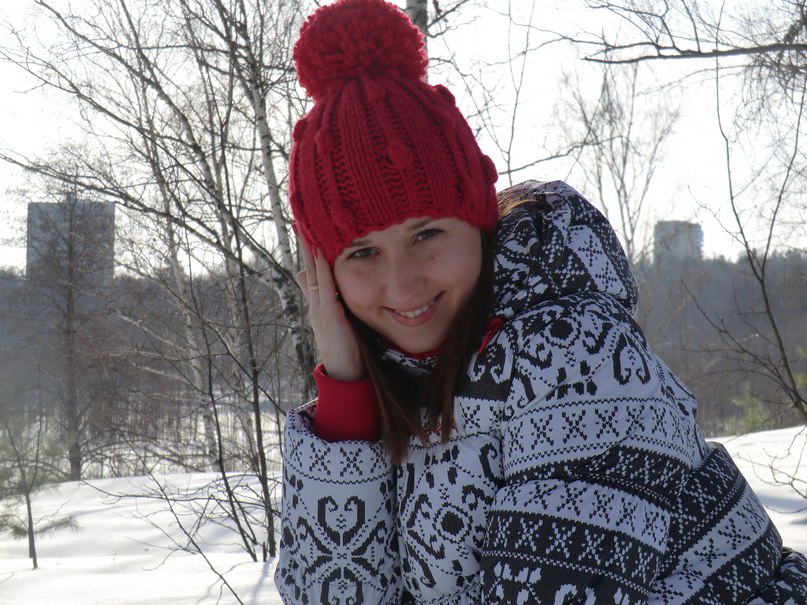 Евгения Новикова | Саров