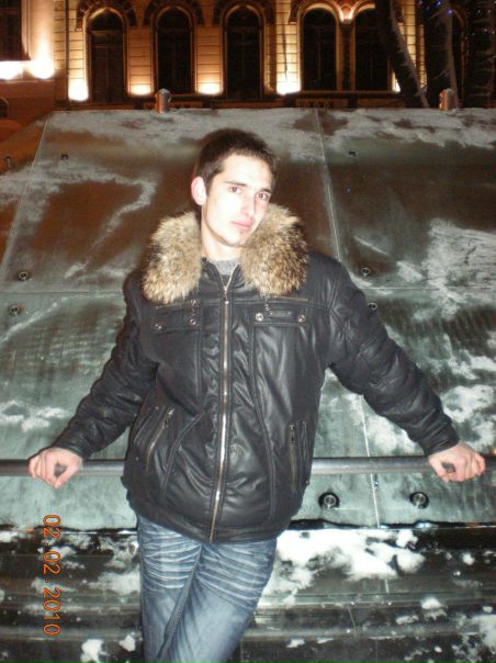 №49, Витя Овсянников, 35 лет, Одесса №49, Витя Овсянников, 35 лет, Одесса