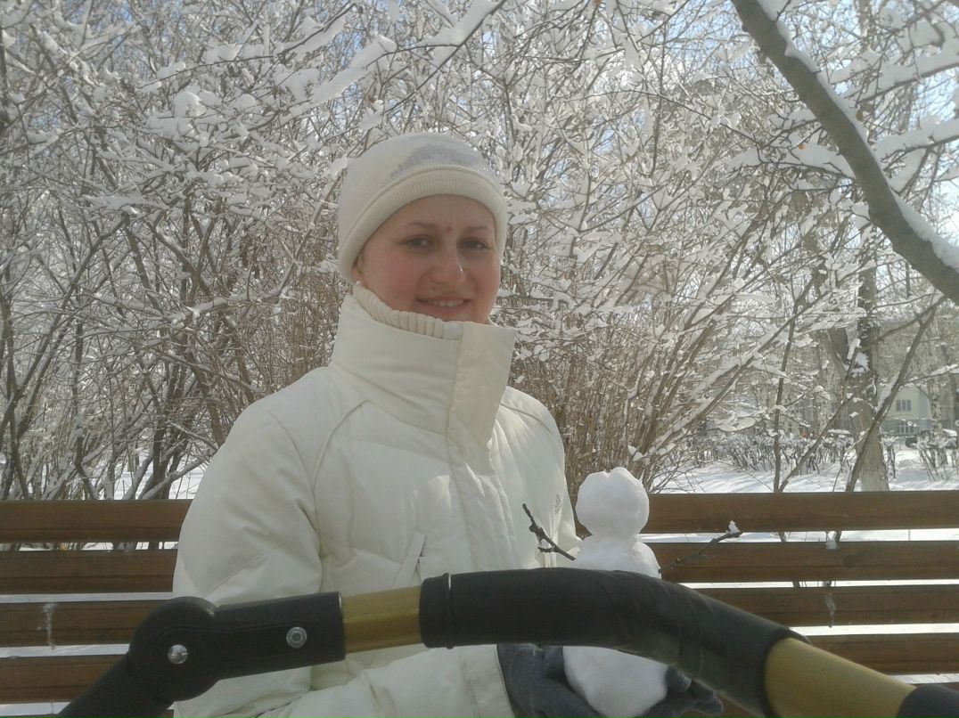 Катерина Хафизова | Тюмень