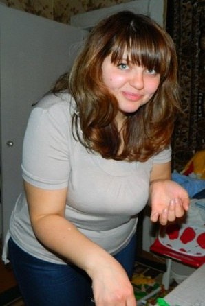 Ксюша Шовкун | Кривой Рог