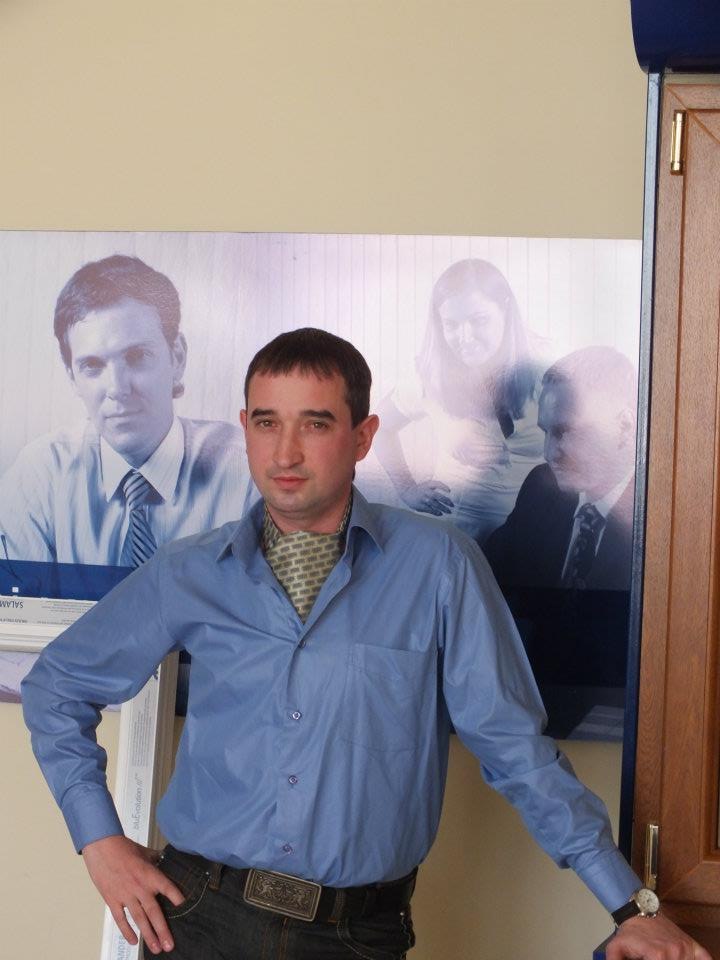 Роман Головень | Кривой Рог