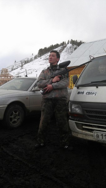 Степан Потапов | Якутск