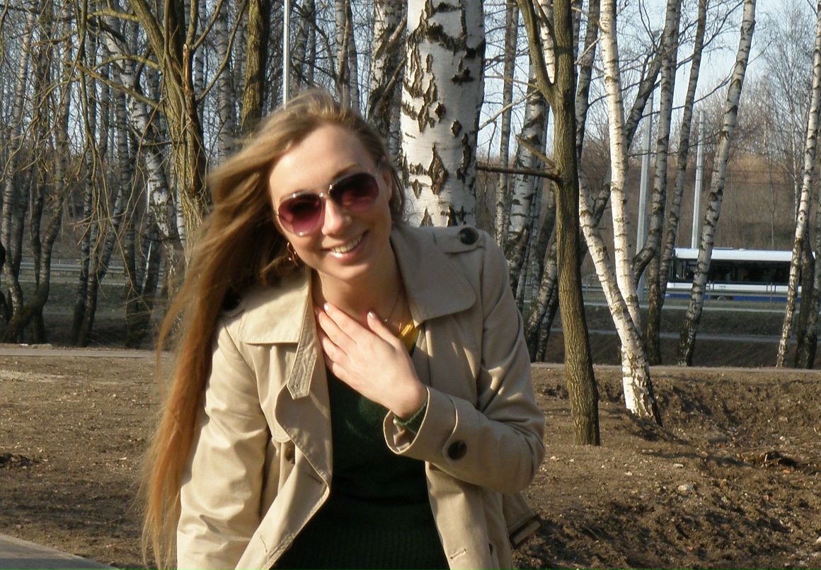 Анита Даковна | Рига