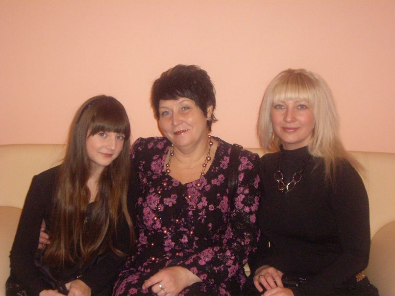 Галина Дрошнева | Оренбург