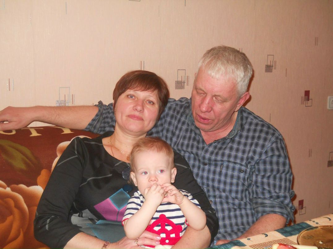 Надежда Ермолина | Гончарово