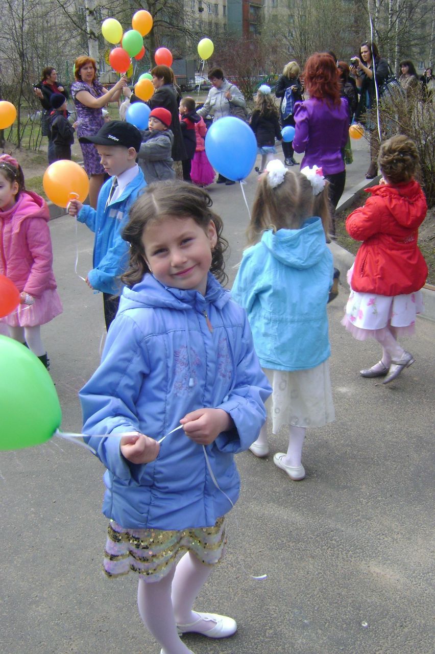 Лиза Федюкевич | Санкт-Петербург