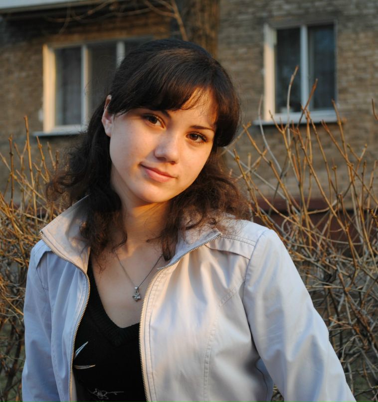 Валерия Дмитрук | Луганск