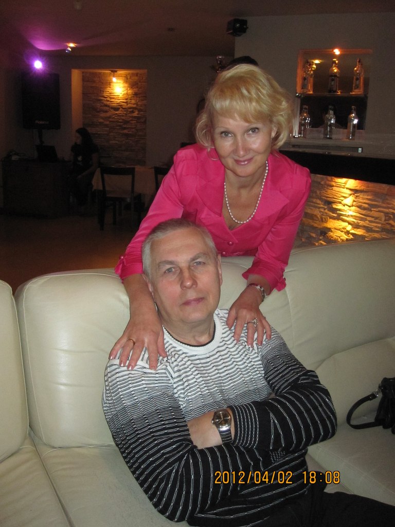 Людмила Гуляева | Санкт-Петербург