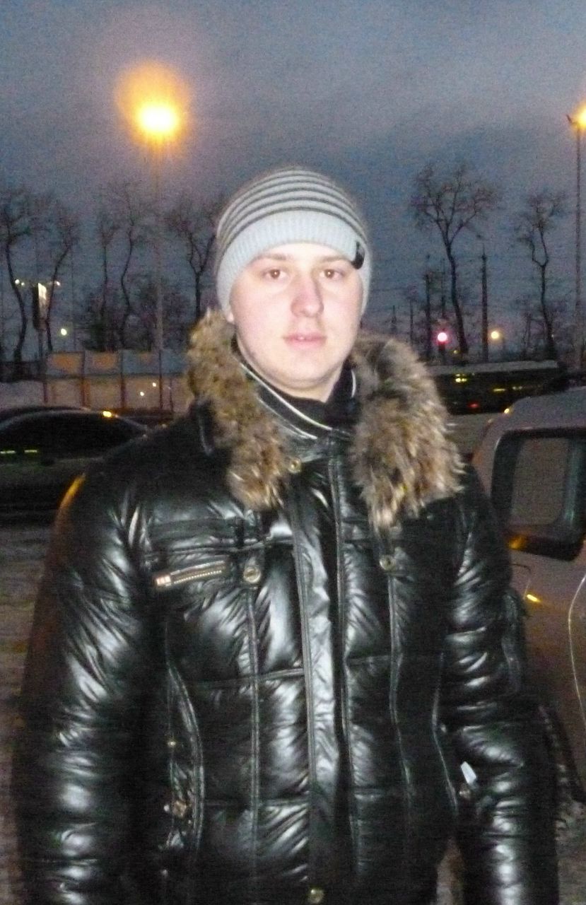 Жека Красковский | Мариуполь