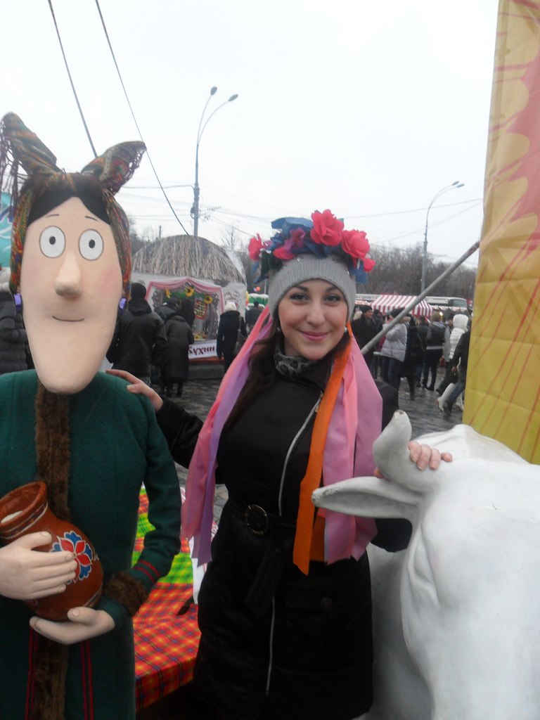 Замира Кулакова | Харьков