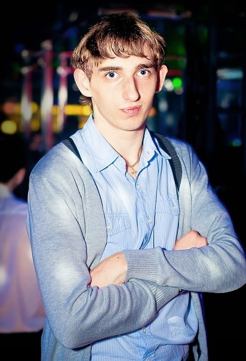 Герман Симаков ιlllιlιιll | Краснодар