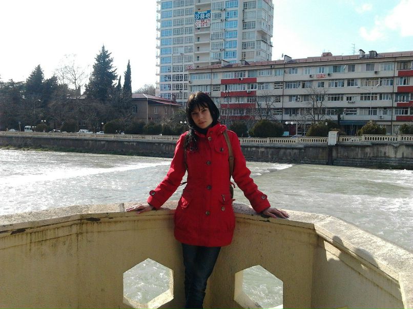 Екатерина Тюрина | Сочи