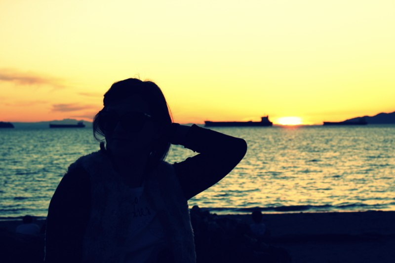 Оля Семёнова | Vancouver