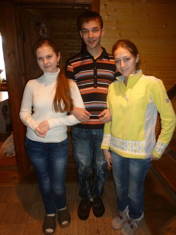 Михаил Антонов | Канаш