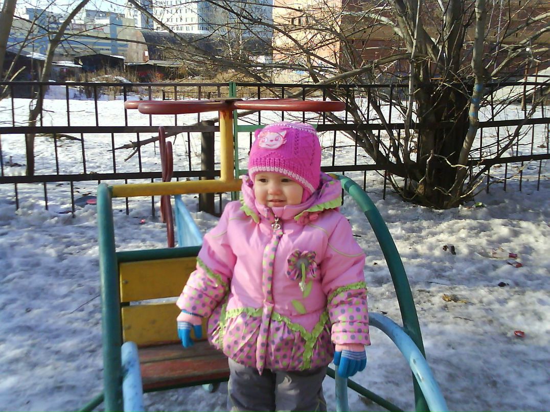 Юля Сайпанова | Бирск