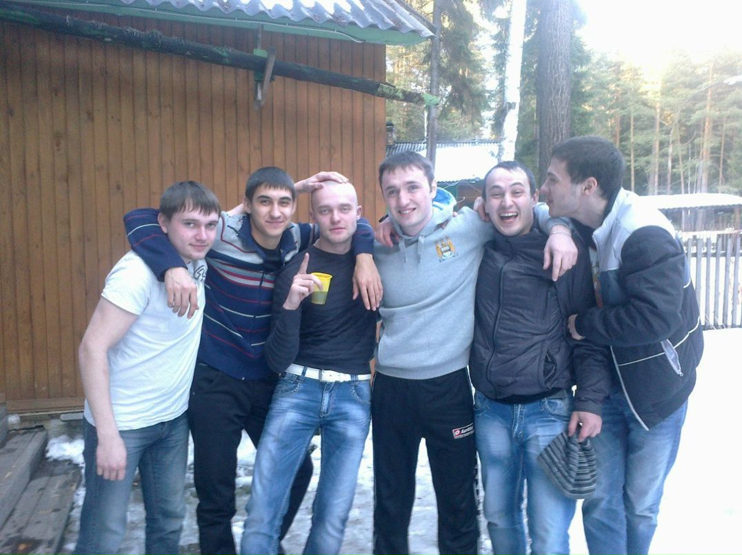 Андрей Ердяков | Нягань