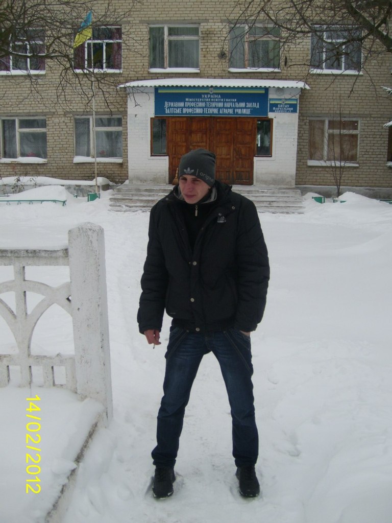 Дима Бурдейный | Одесса
