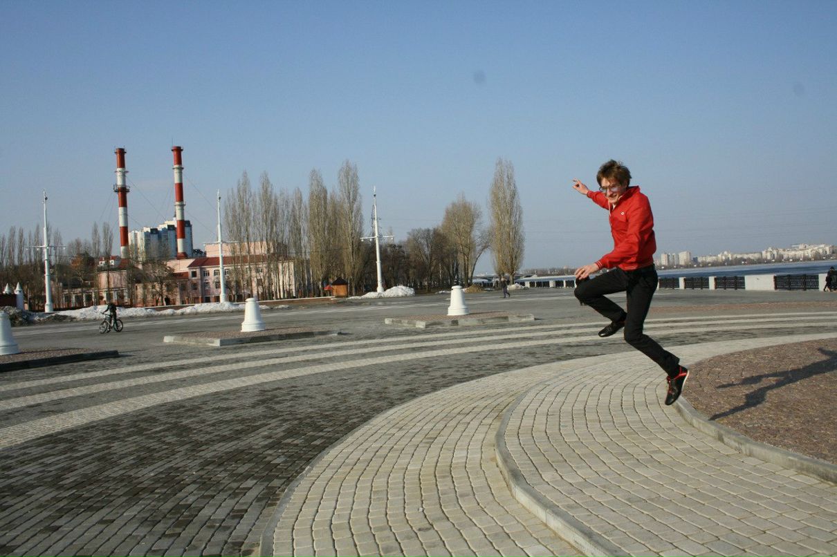Slava Myachin | Воронеж