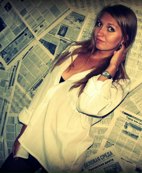 №15, Юлия Багрянцева №15, Юлия Багрянцева