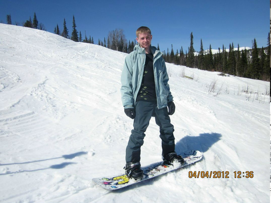 Андрей Бузик | Новокузнецк