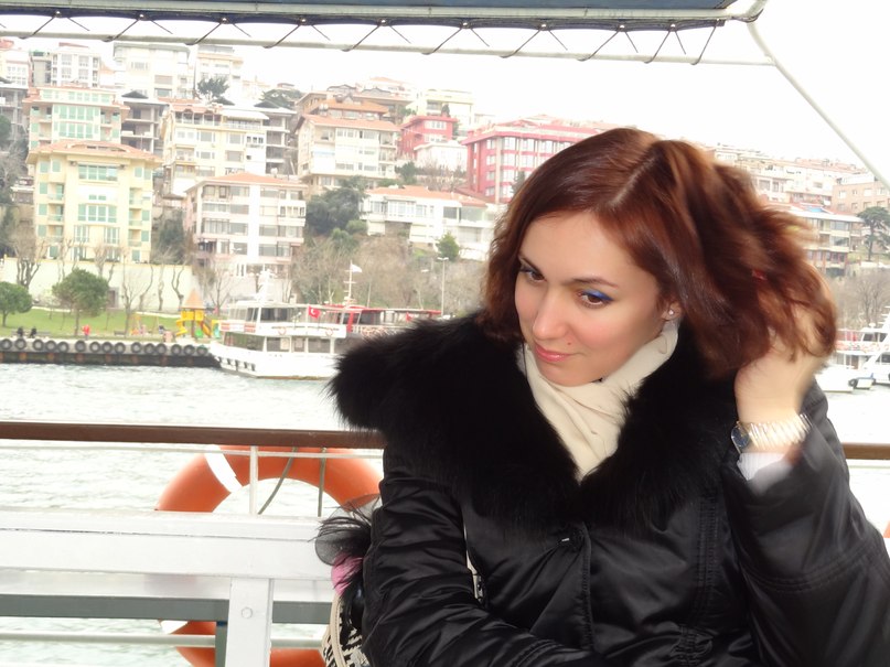 Oxana Shtin | Мытищи