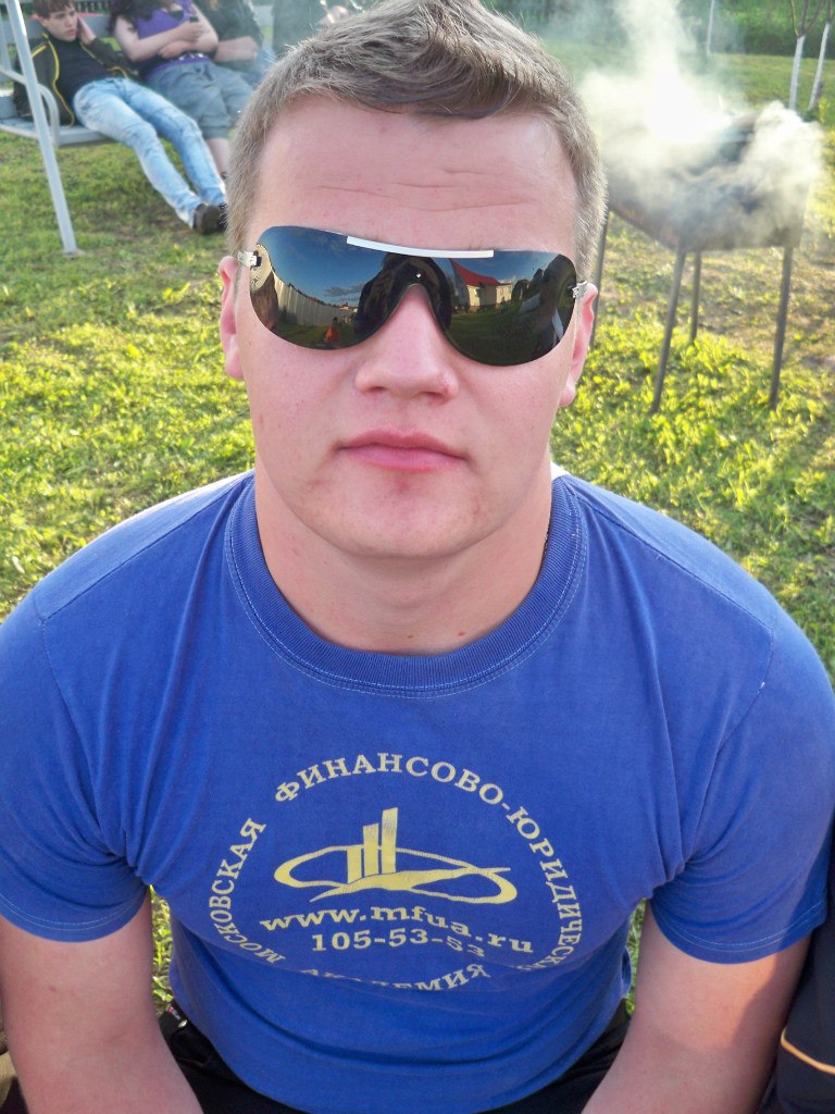 Вован Митрохин | Москва