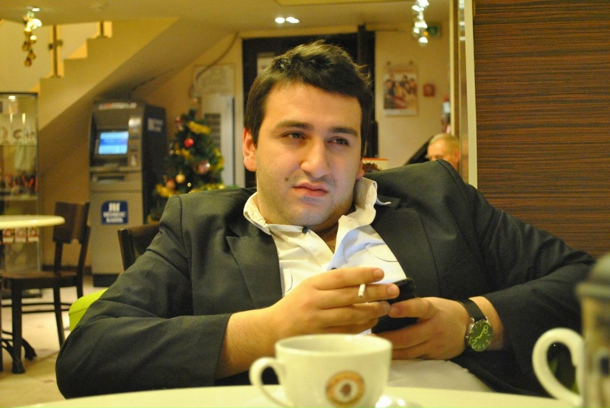 Артак Манукян | Москва