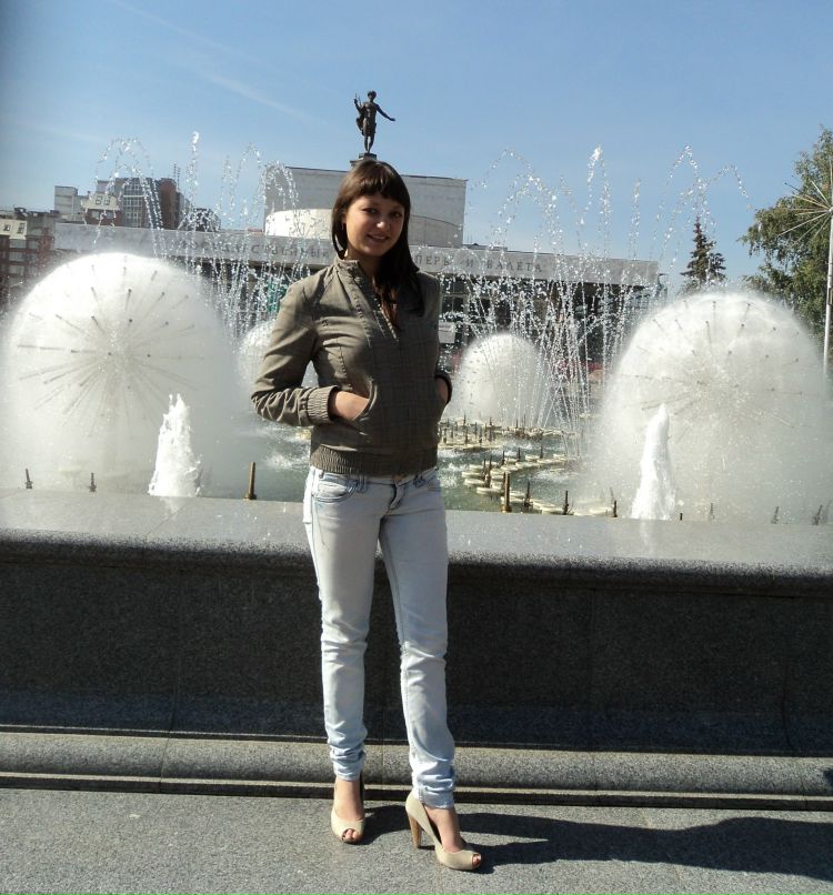 Ирина Булатова Ивановна | Красноярск