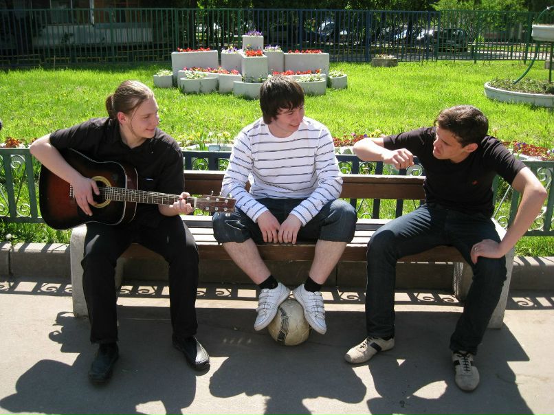 Глеб Яковлев | 