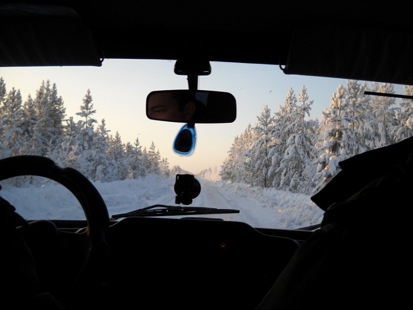 Алексей Худышев | Заволжье