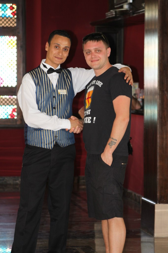 Влад Костенко | Славянск