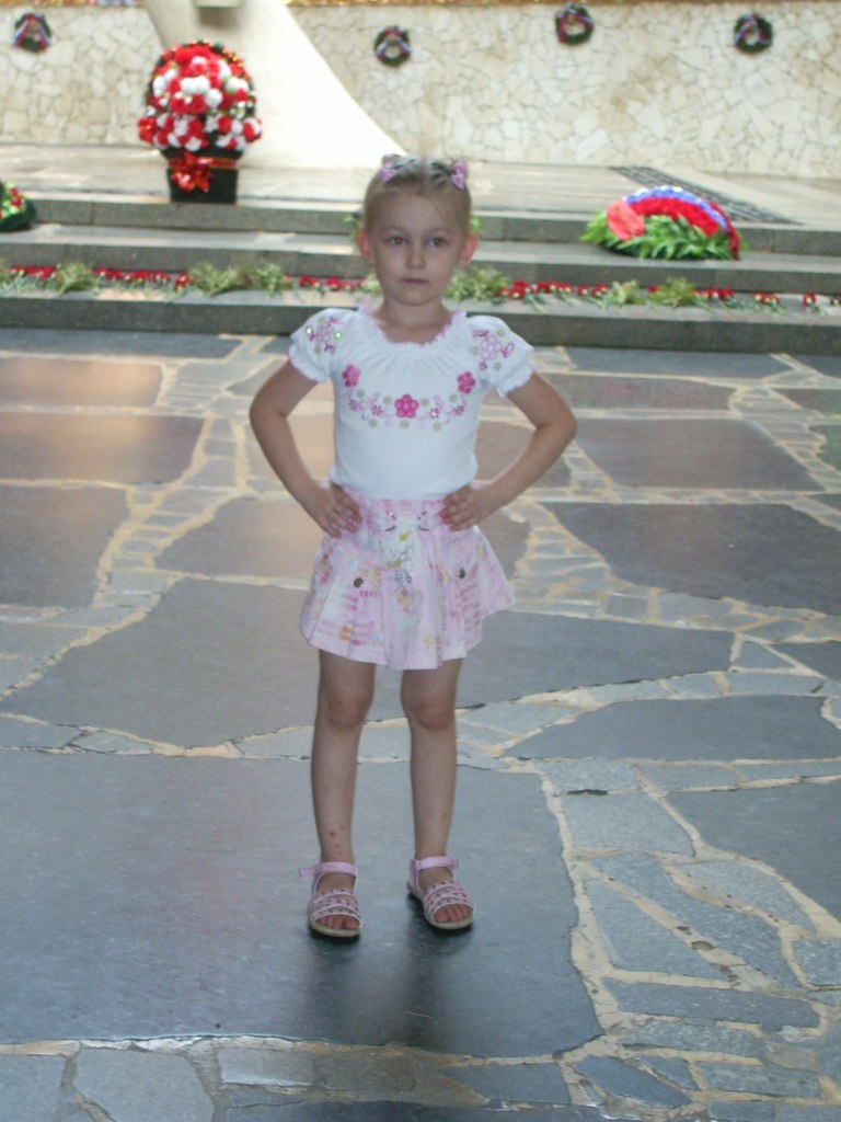 Женя Симонова | Москва