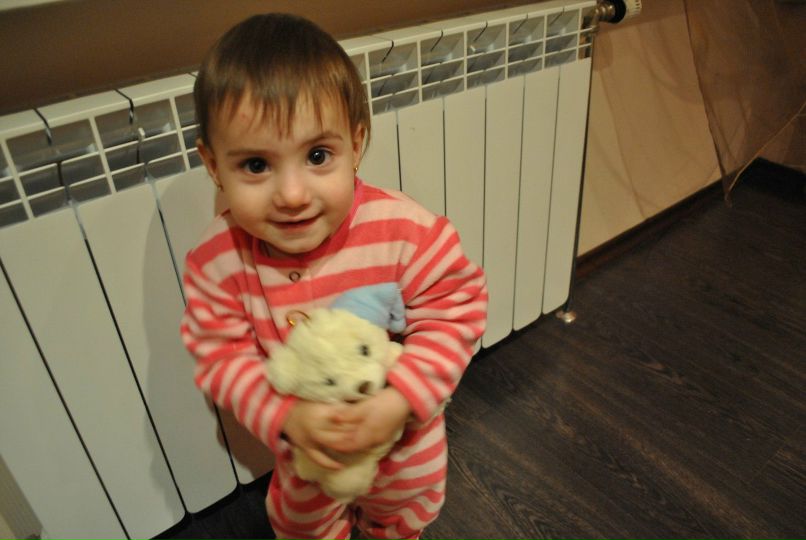 Мадонна Кавтарадзе | Киев