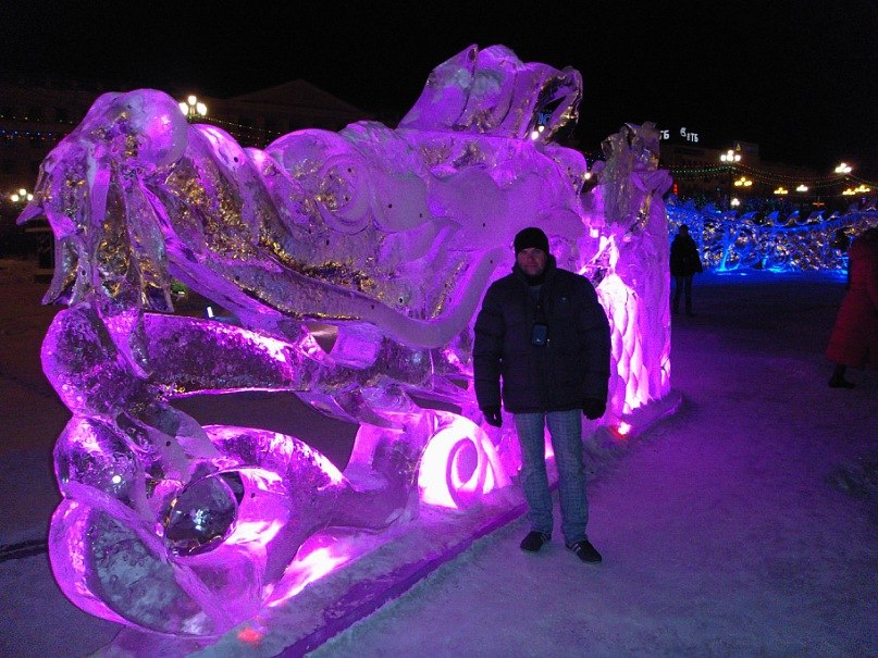 Kosta Telnov | Пермь