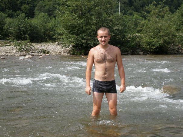 №35, Андрій Ясінко, 38 лет №35, Андрій Ясінко, 38 лет