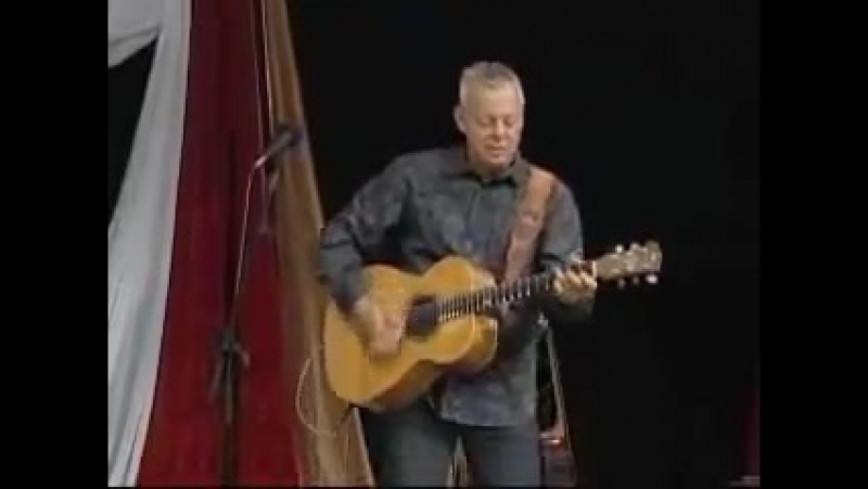 Tommy Emmanuel Blue