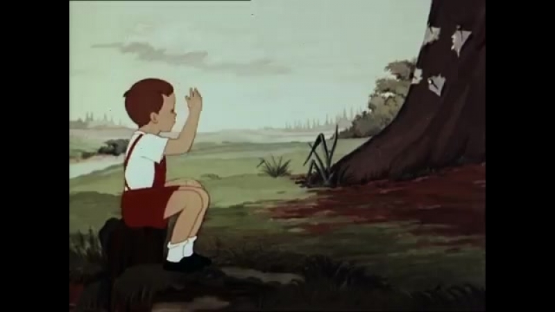 Сказка старого дуба_Мультфильм_Союзмультфильм_экомульт