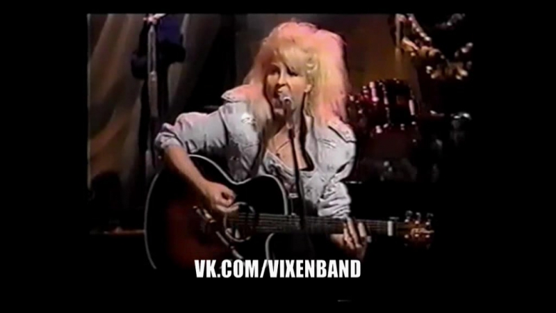 Vixen Live at MTV Unplugged